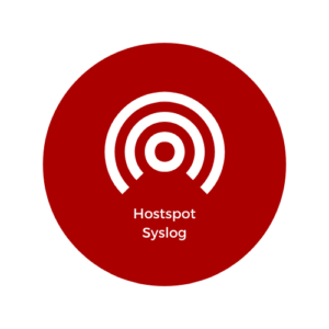 Hotspot & Syslog